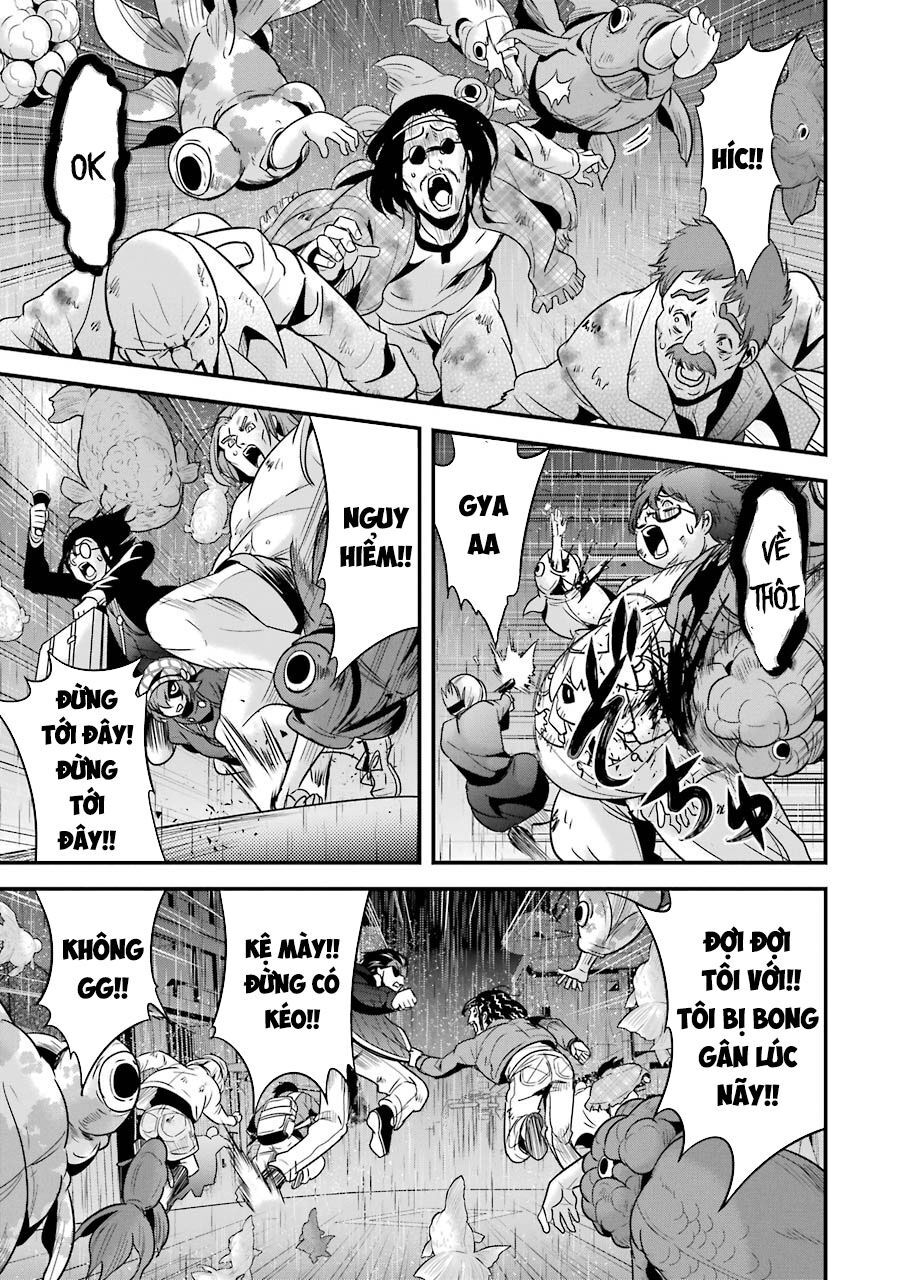 Shibuya Kingyo Chapter 28.1 - Trang 2