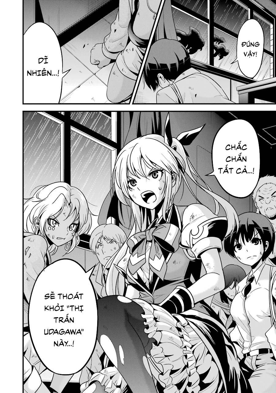 Shibuya Kingyo Chapter 28.2 - Trang 2