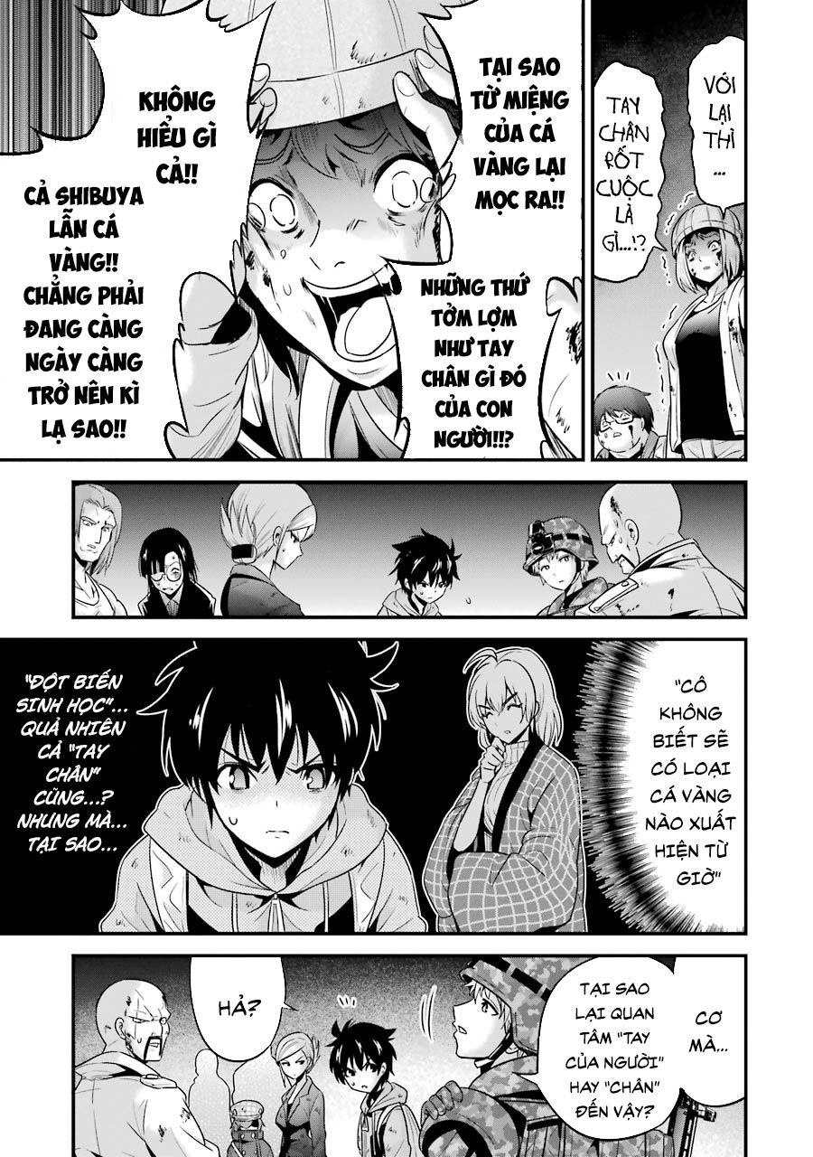 Shibuya Kingyo Chapter 28.2 - Trang 2