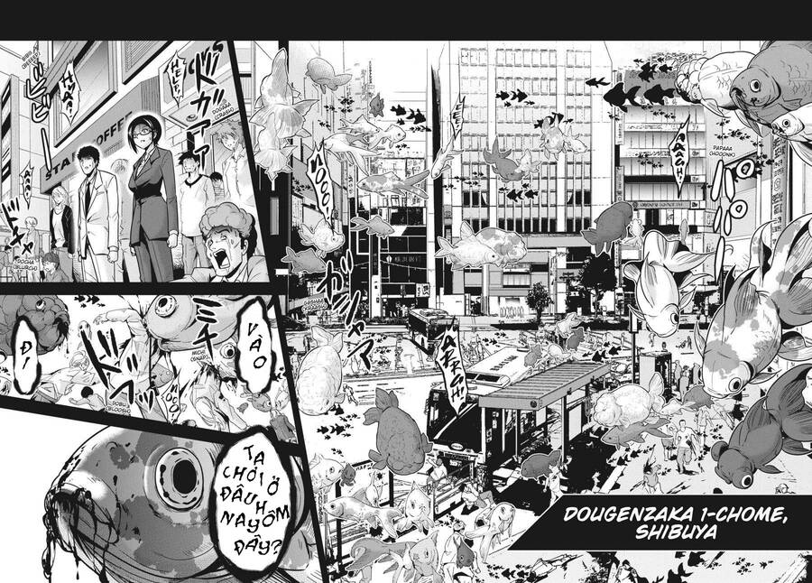 Shibuya Kingyo Chapter 28.5 - Trang 2