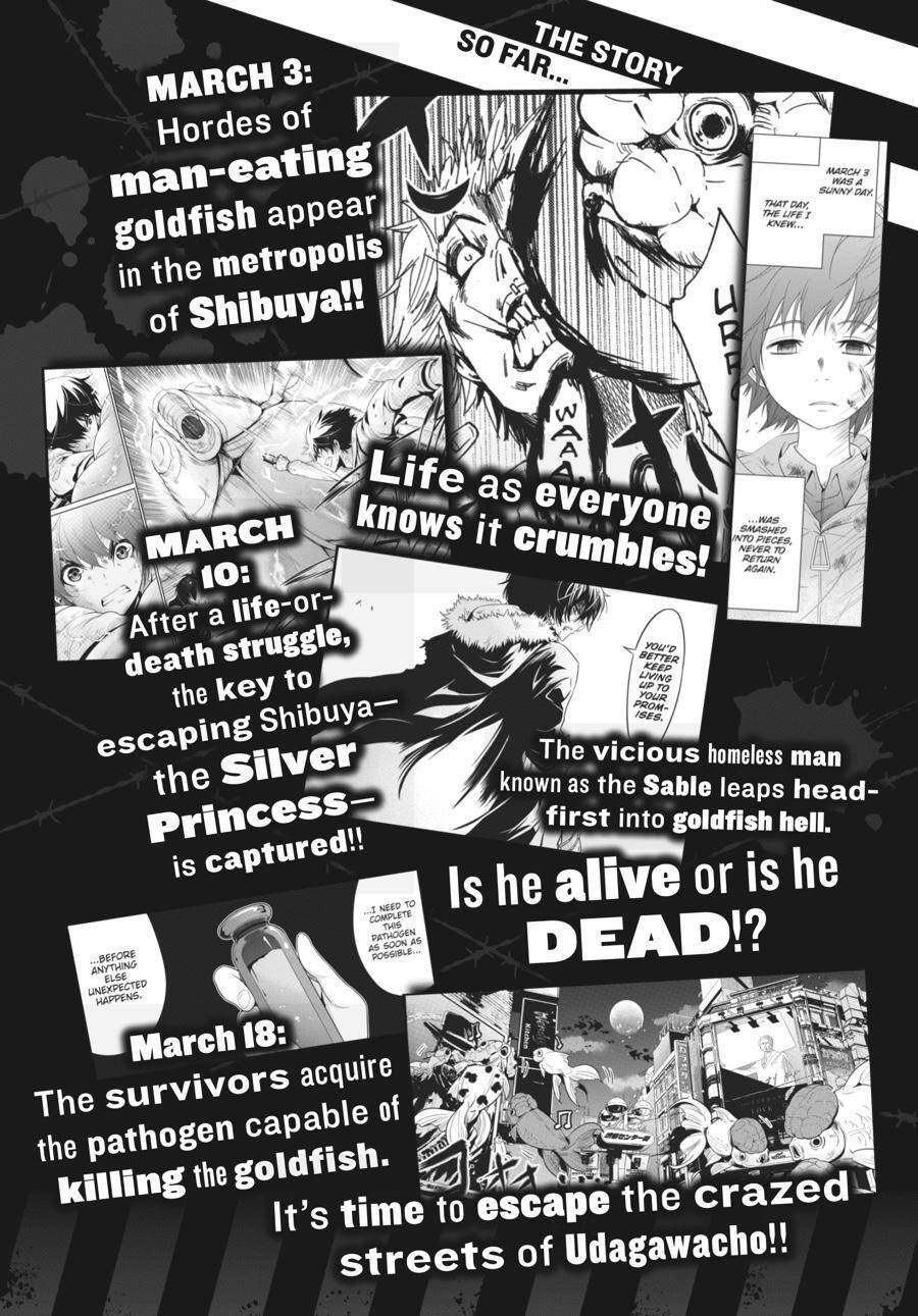 Shibuya Kingyo Chapter 28.5 - Trang 2