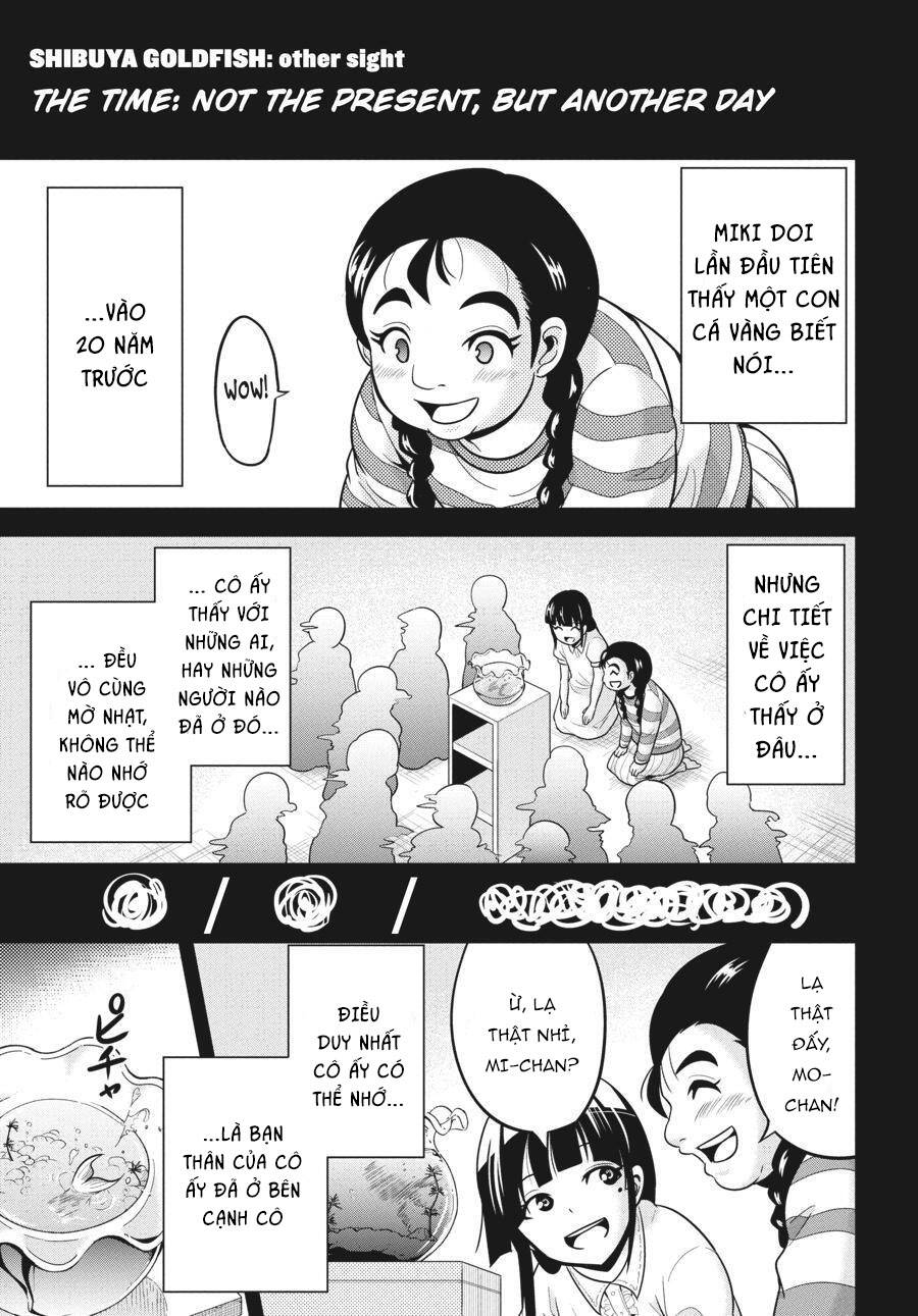 Shibuya Kingyo Chapter 28.5 - Trang 2