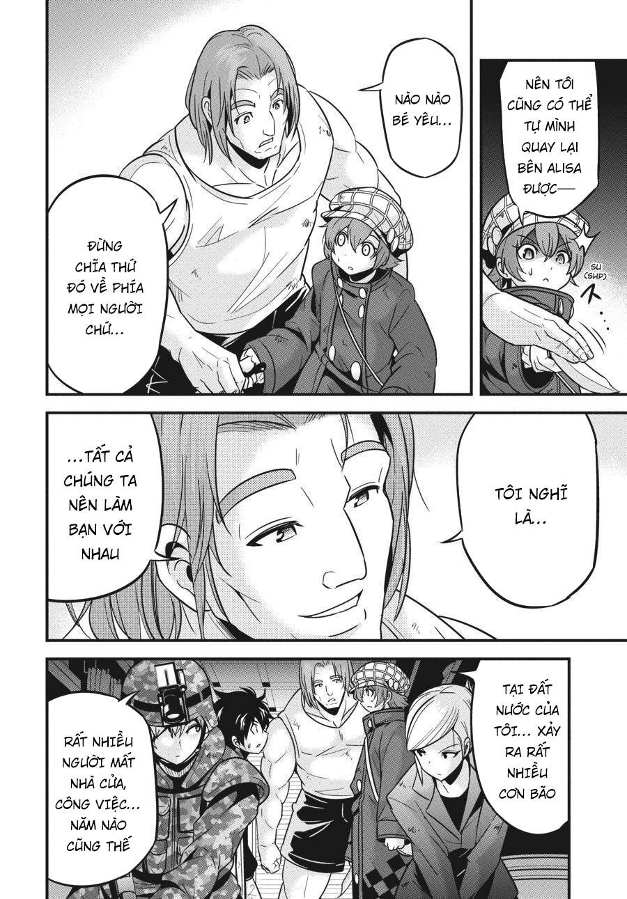 Shibuya Kingyo Chapter 29 - Trang 2