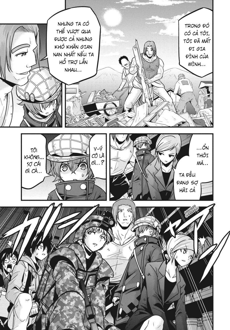 Shibuya Kingyo Chapter 29 - Trang 2