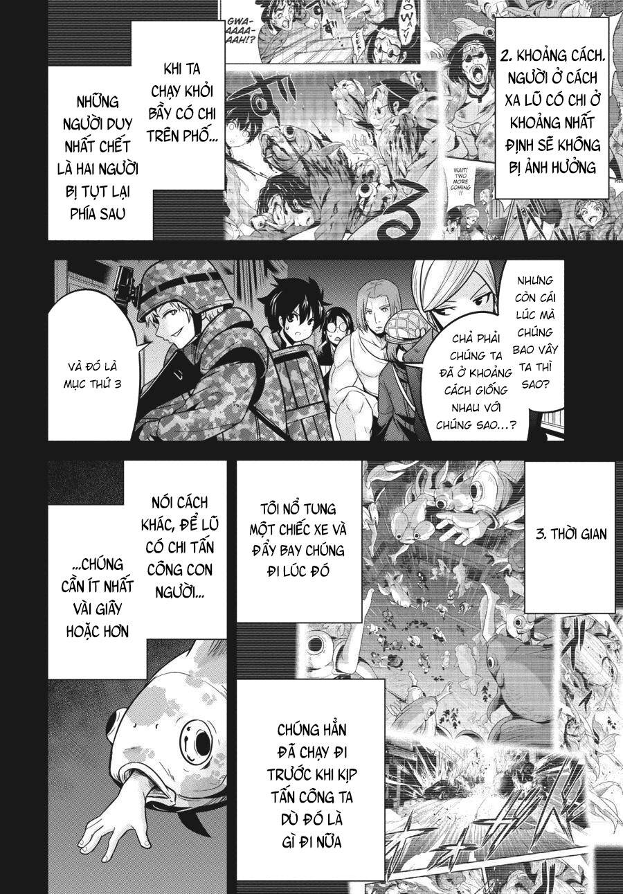 Shibuya Kingyo Chapter 29 - Trang 2