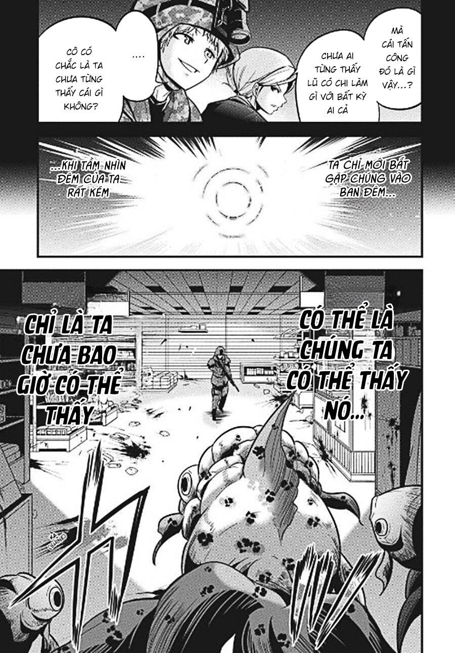 Shibuya Kingyo Chapter 29 - Trang 2