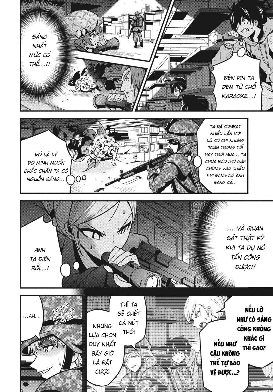 Shibuya Kingyo Chapter 29 - Trang 2