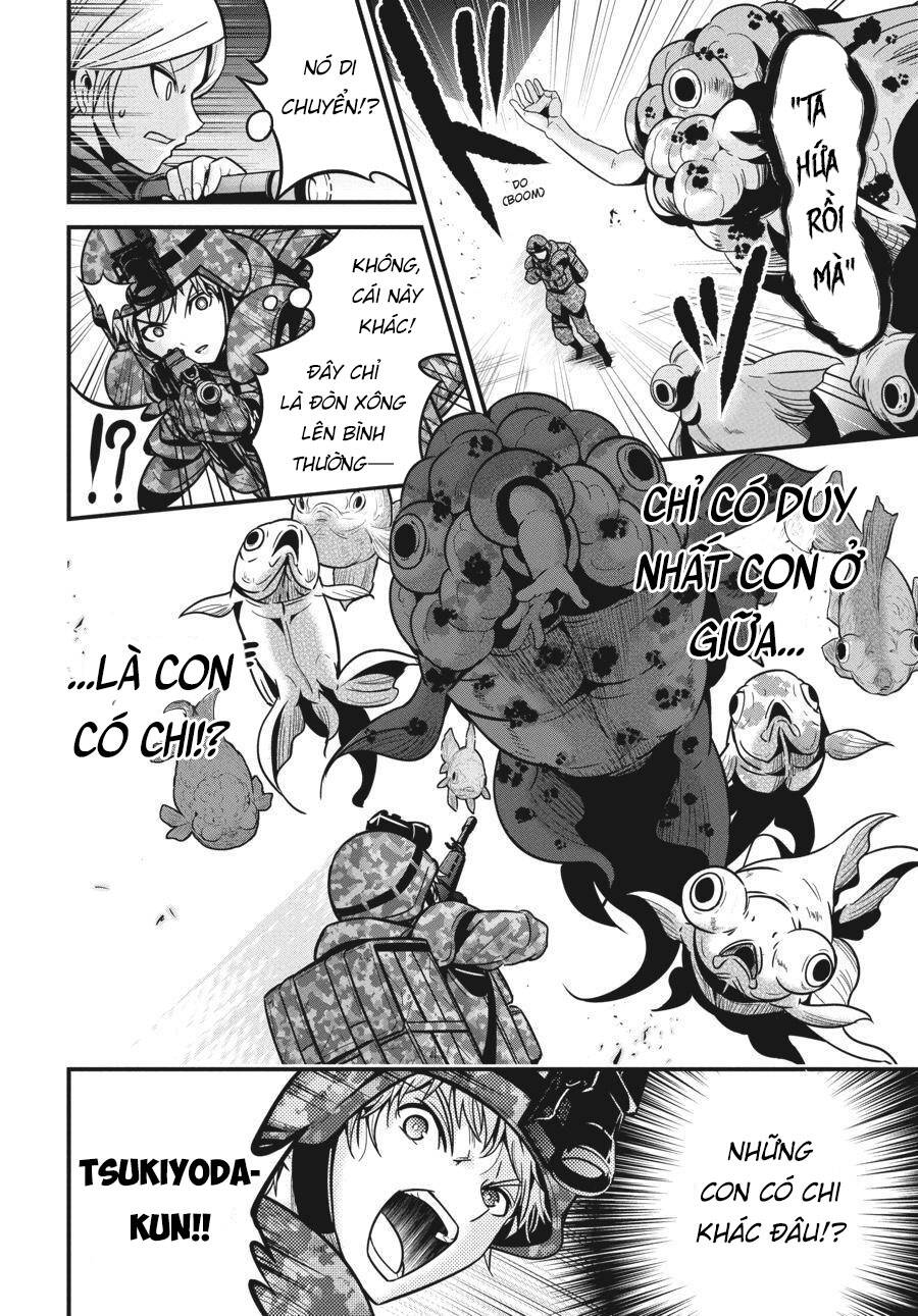 Shibuya Kingyo Chapter 29 - Trang 2