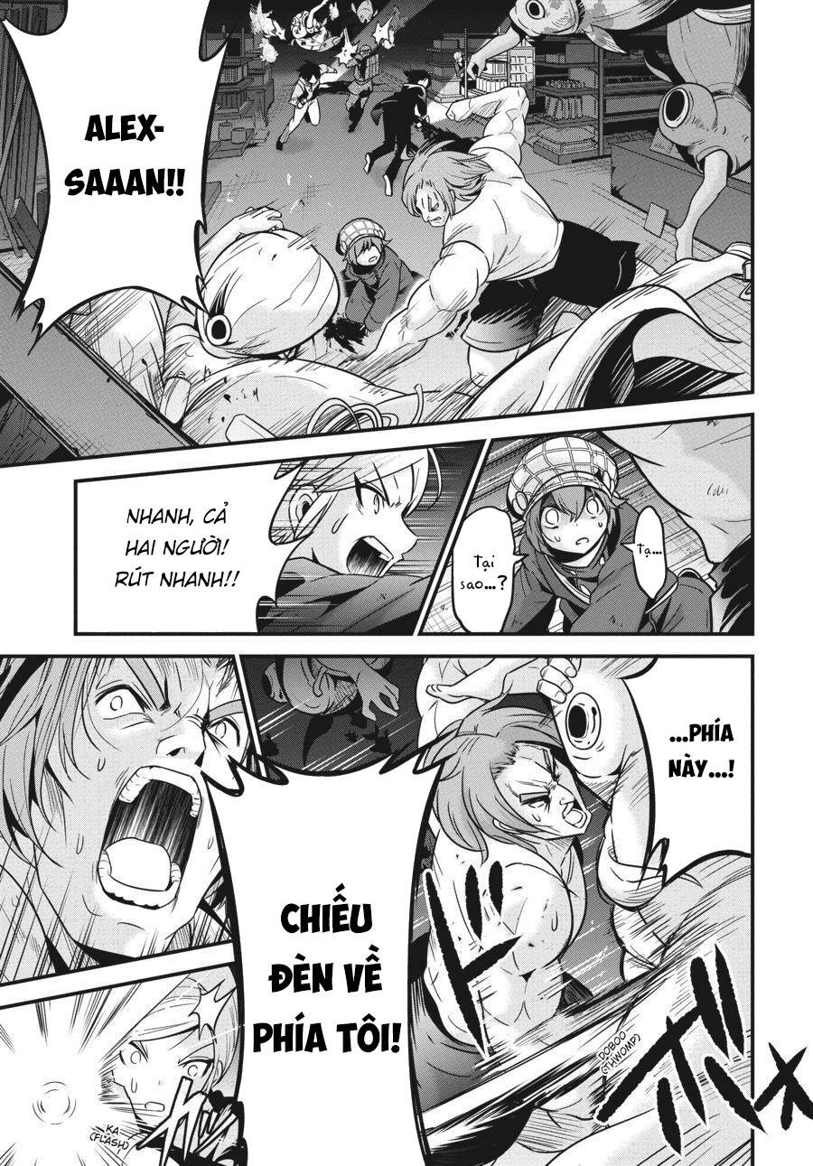 Shibuya Kingyo Chapter 29 - Trang 2