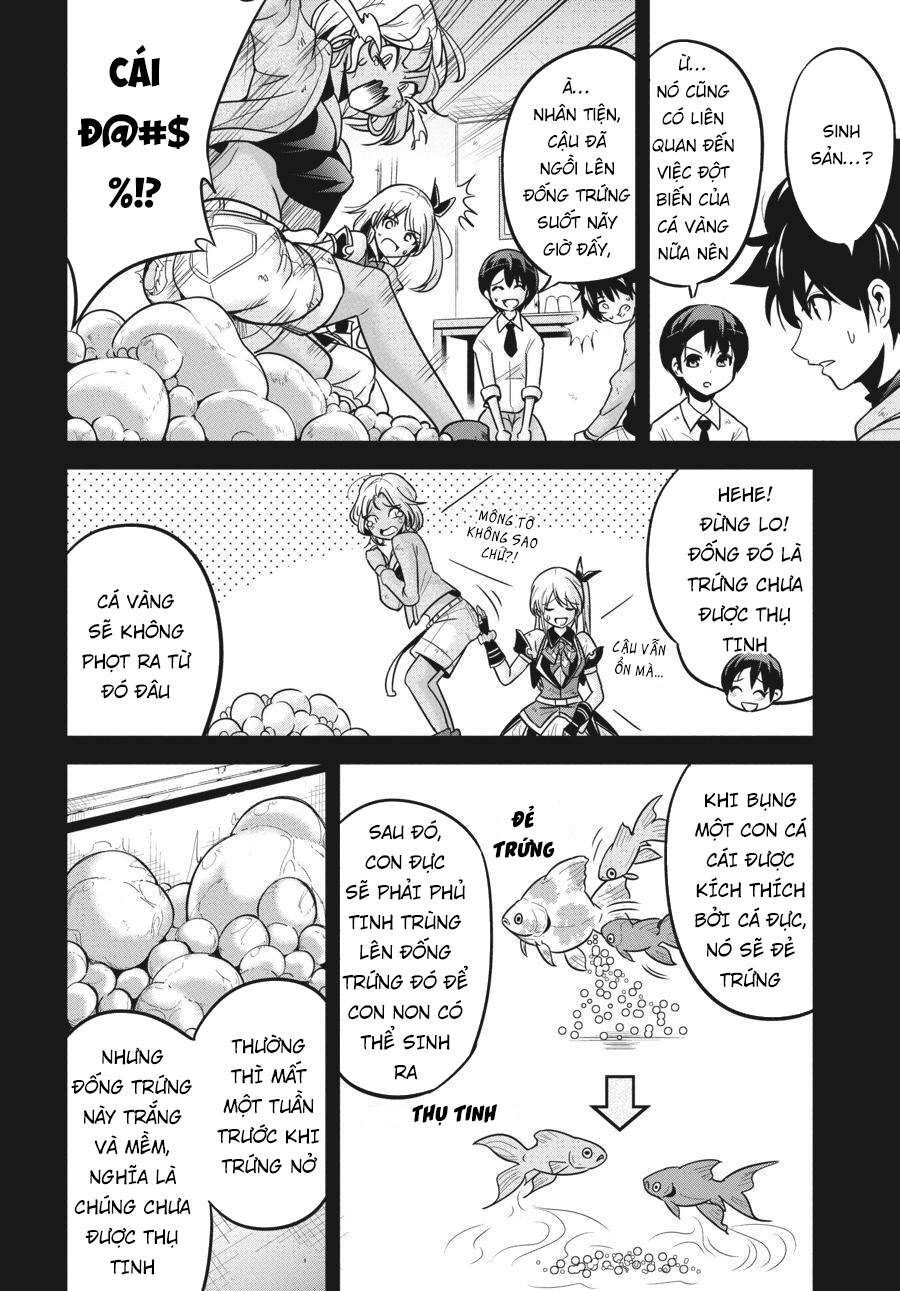 Shibuya Kingyo Chapter 29 - Trang 2