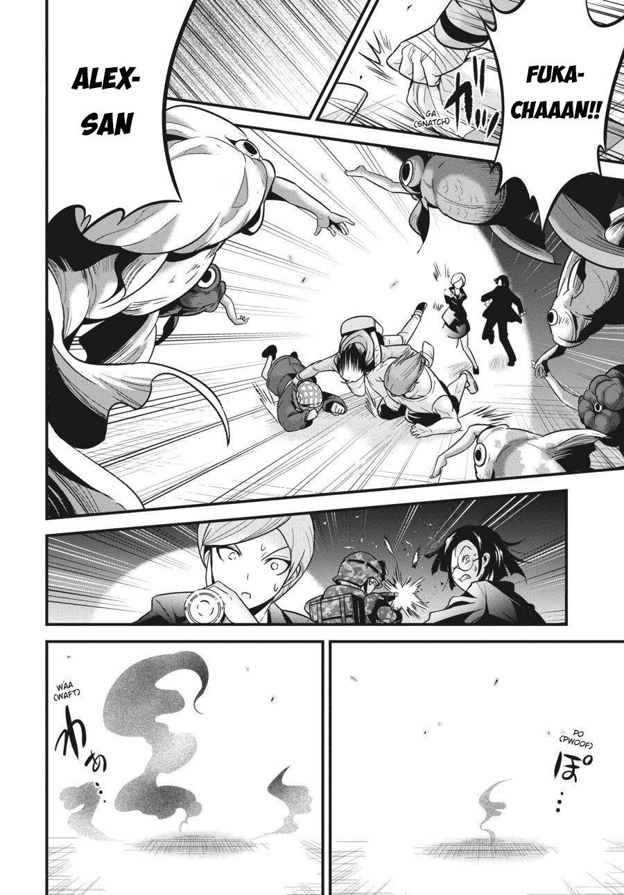 Shibuya Kingyo Chapter 29 - Trang 2