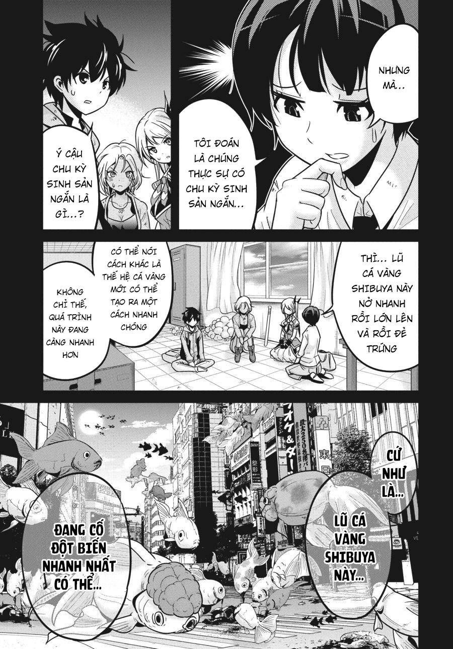 Shibuya Kingyo Chapter 29 - Trang 2