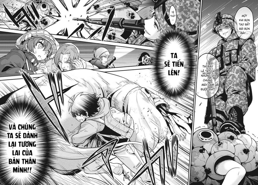 Shibuya Kingyo Chapter 29 - Trang 2