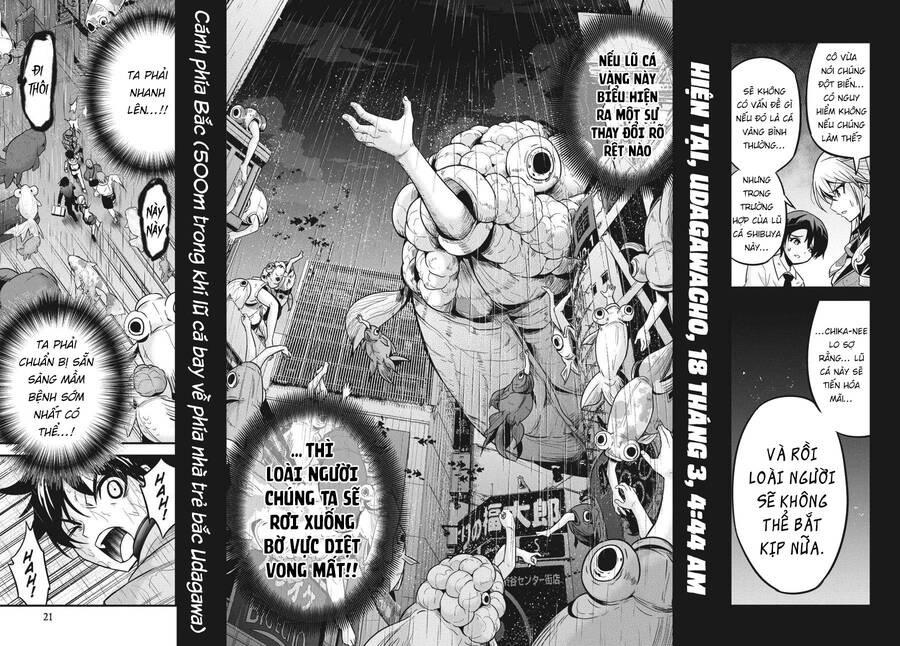 Shibuya Kingyo Chapter 29 - Trang 2