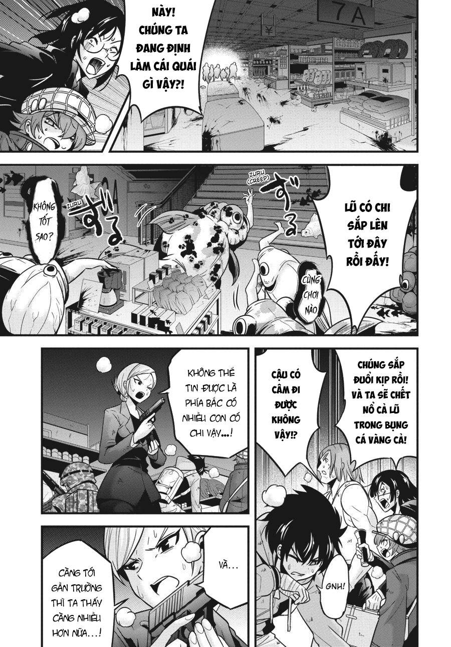 Shibuya Kingyo Chapter 29 - Trang 2