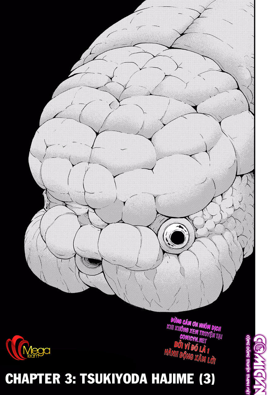 Shibuya Kingyo Chapter 3.1 - Trang 2