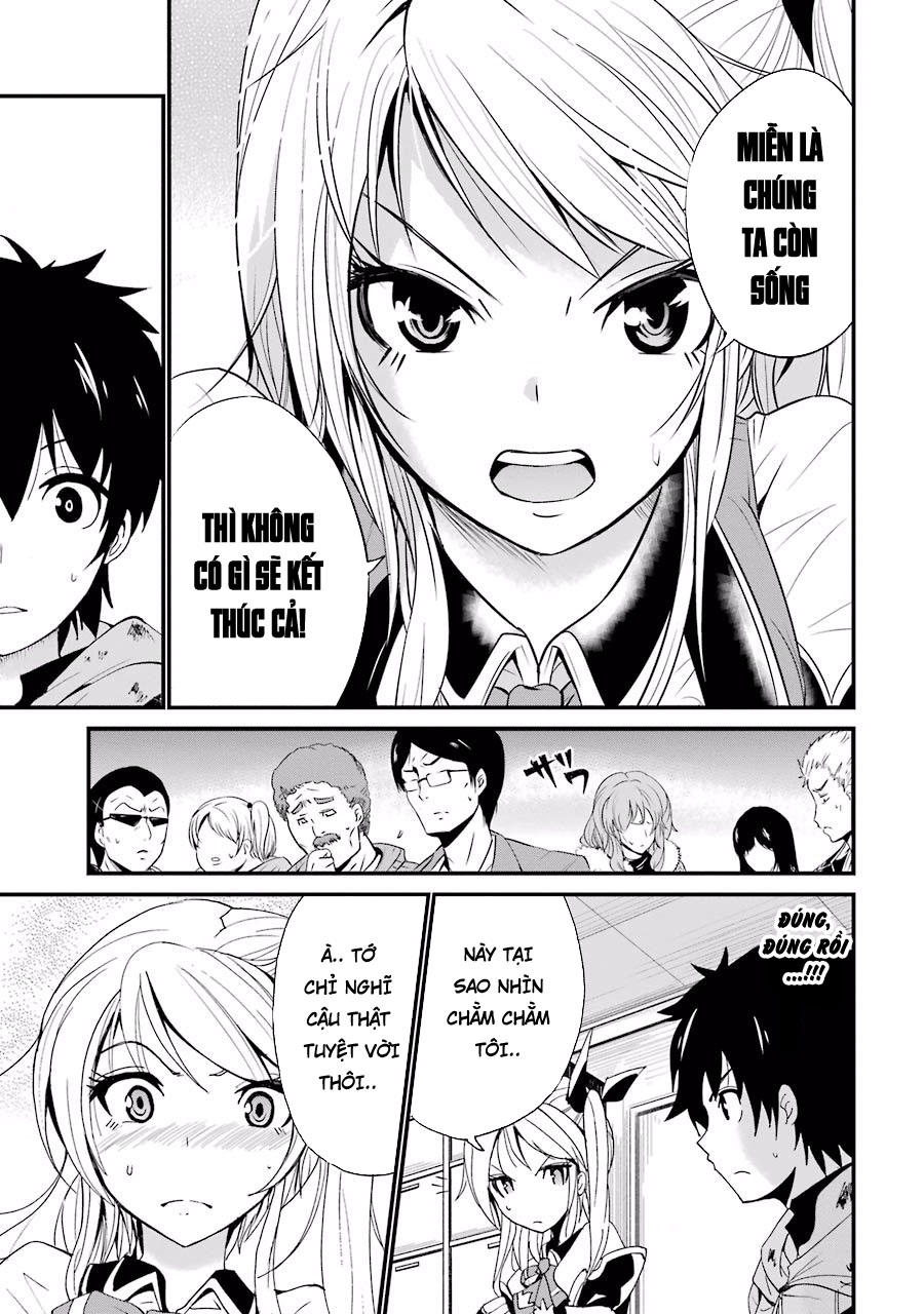 Shibuya Kingyo Chapter 3.1 - Trang 2