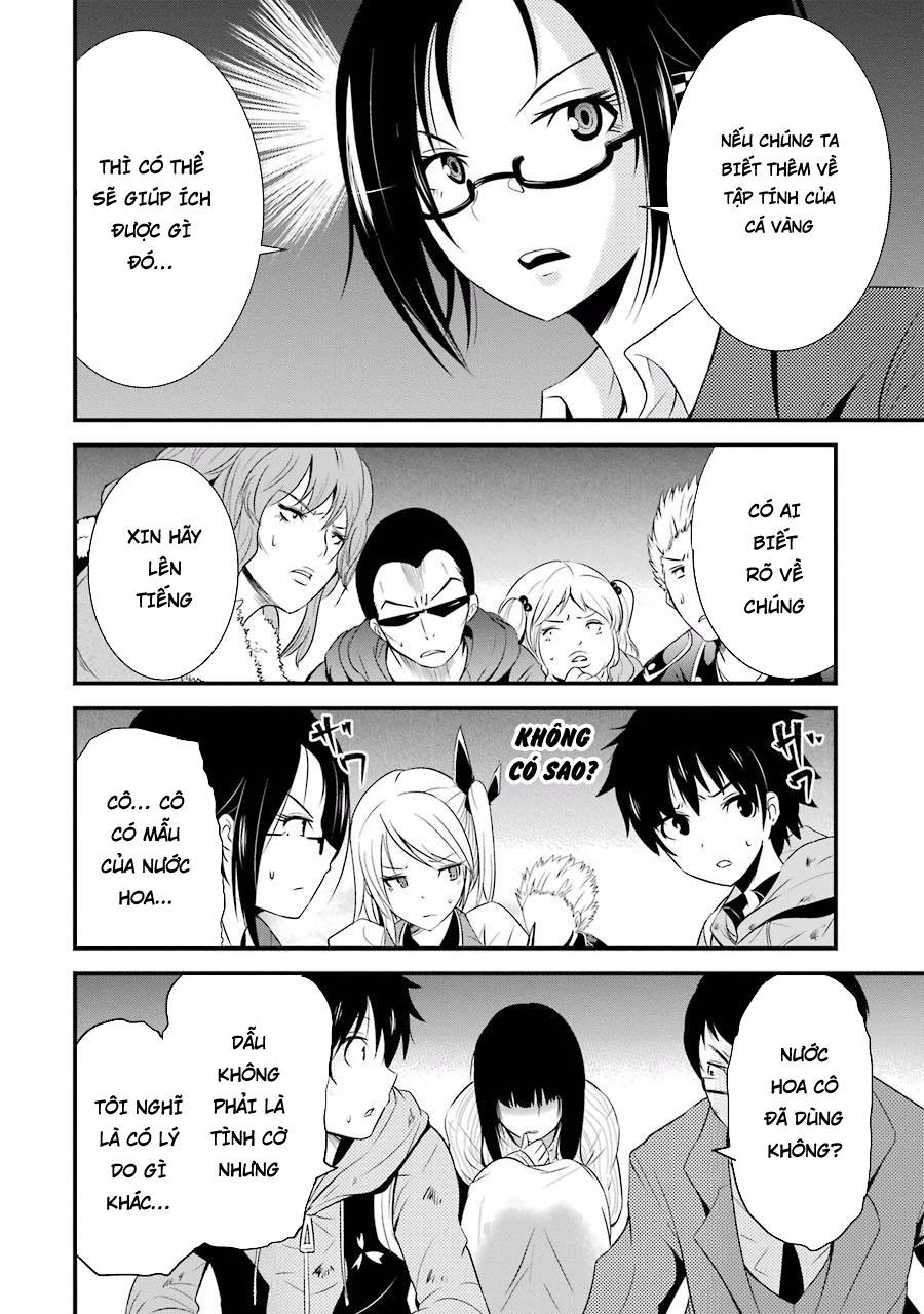 Shibuya Kingyo Chapter 3.1 - Trang 2