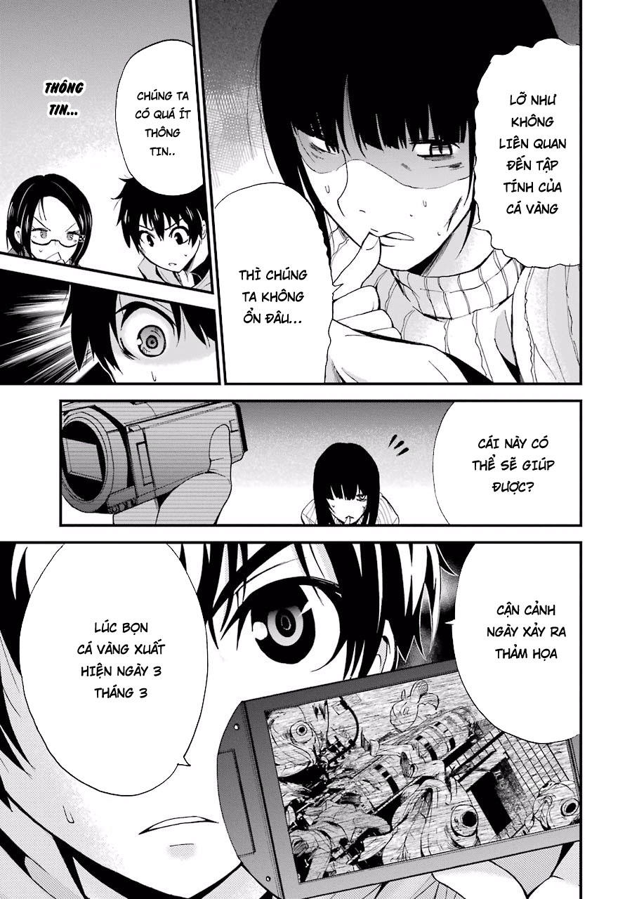 Shibuya Kingyo Chapter 3.1 - Trang 2