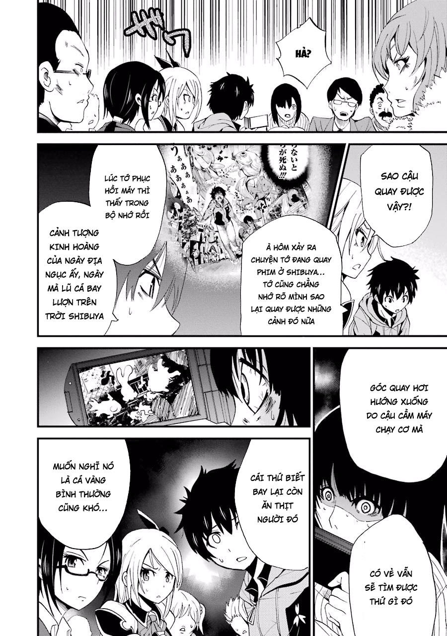 Shibuya Kingyo Chapter 3.1 - Trang 2
