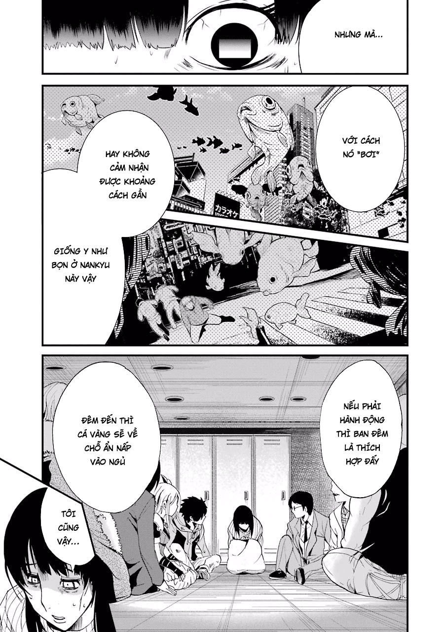 Shibuya Kingyo Chapter 3.1 - Trang 2