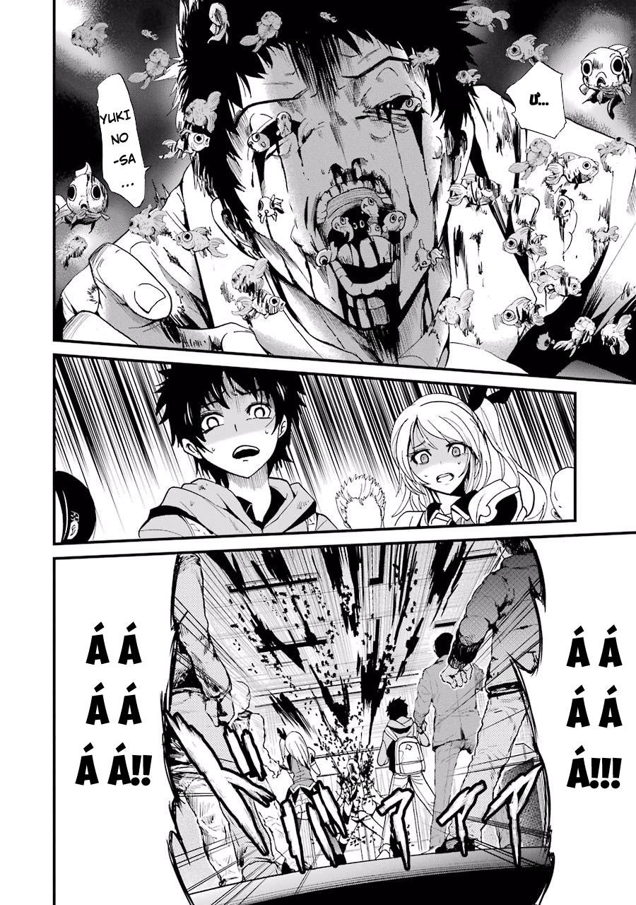 Shibuya Kingyo Chapter 3.1 - Trang 2