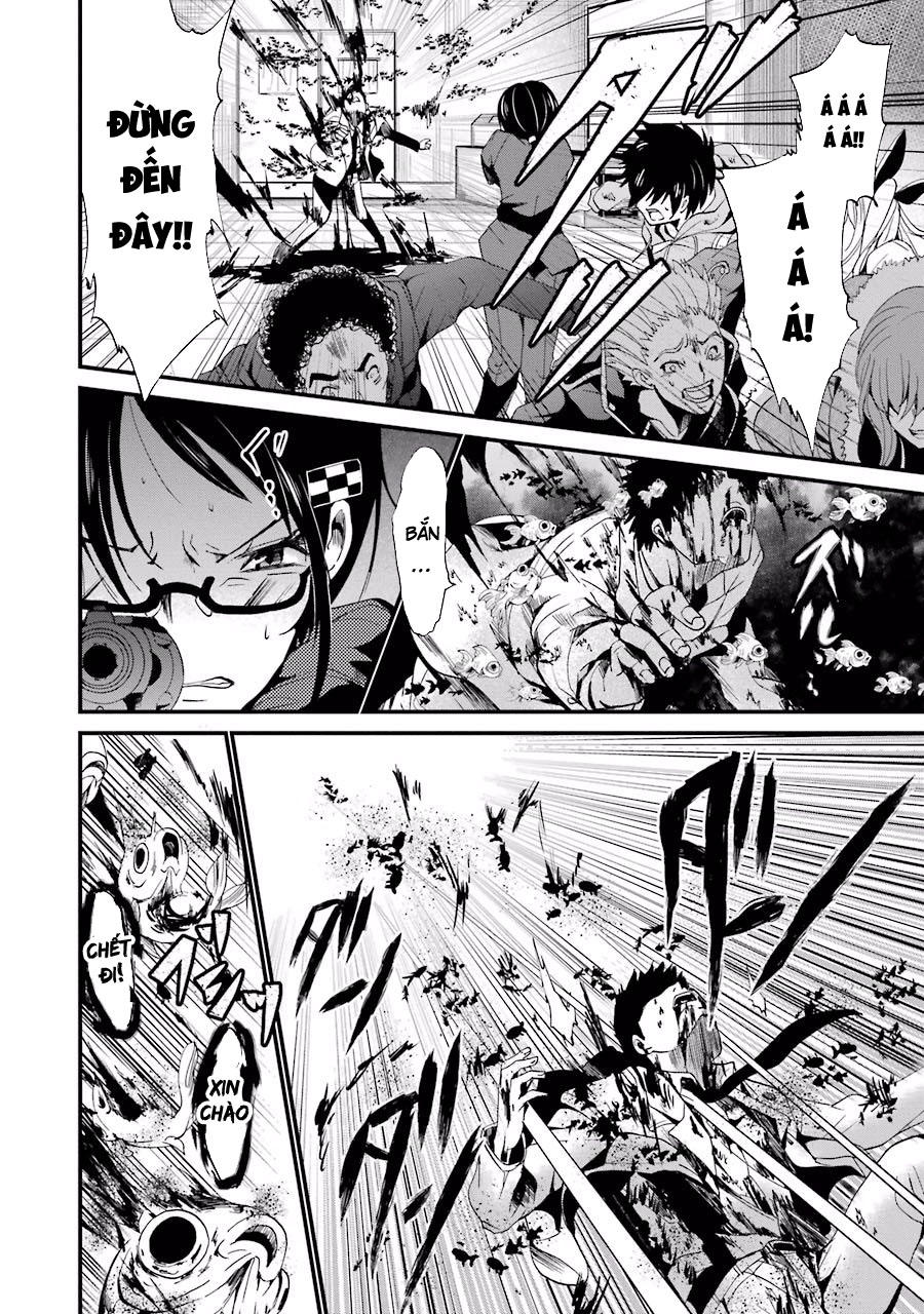 Shibuya Kingyo Chapter 3.1 - Trang 2