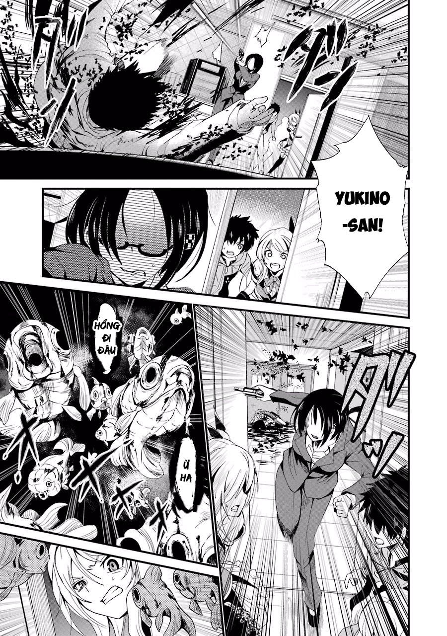 Shibuya Kingyo Chapter 3.1 - Trang 2