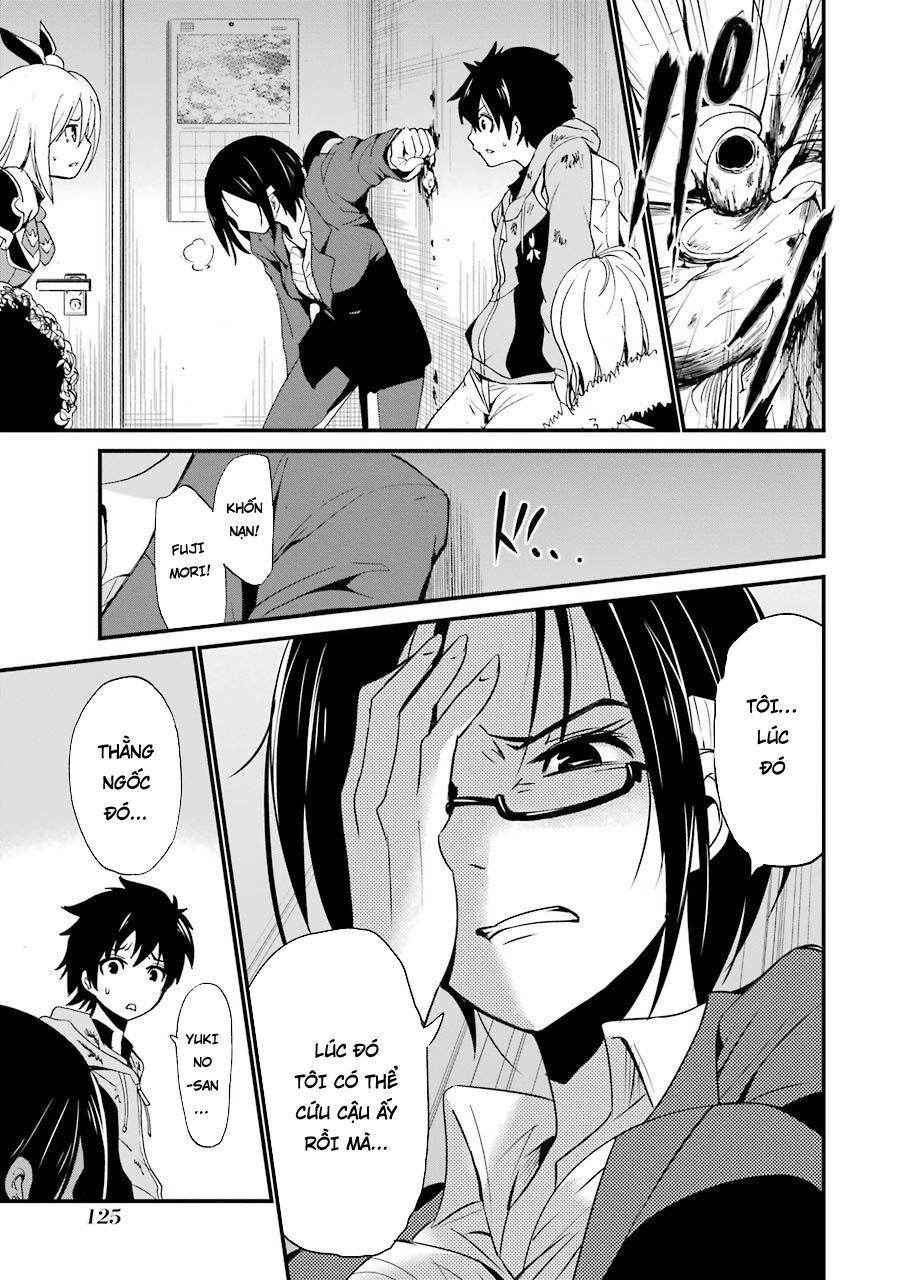 Shibuya Kingyo Chapter 3.1 - Trang 2