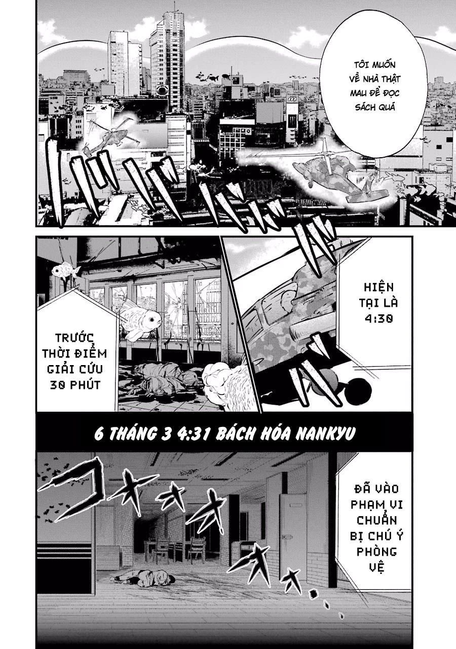 Shibuya Kingyo Chapter 3.2 - Trang 2