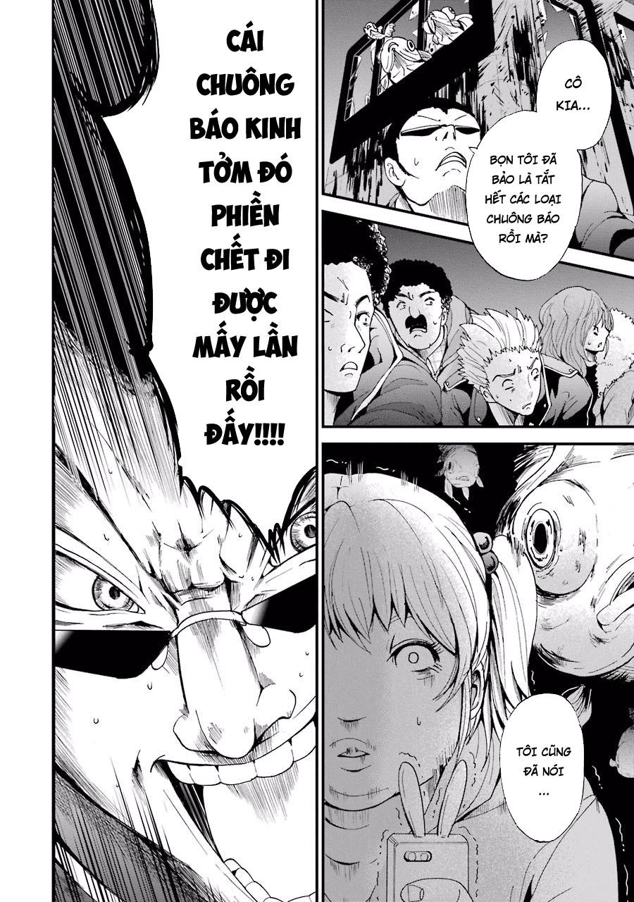 Shibuya Kingyo Chapter 3.2 - Trang 2