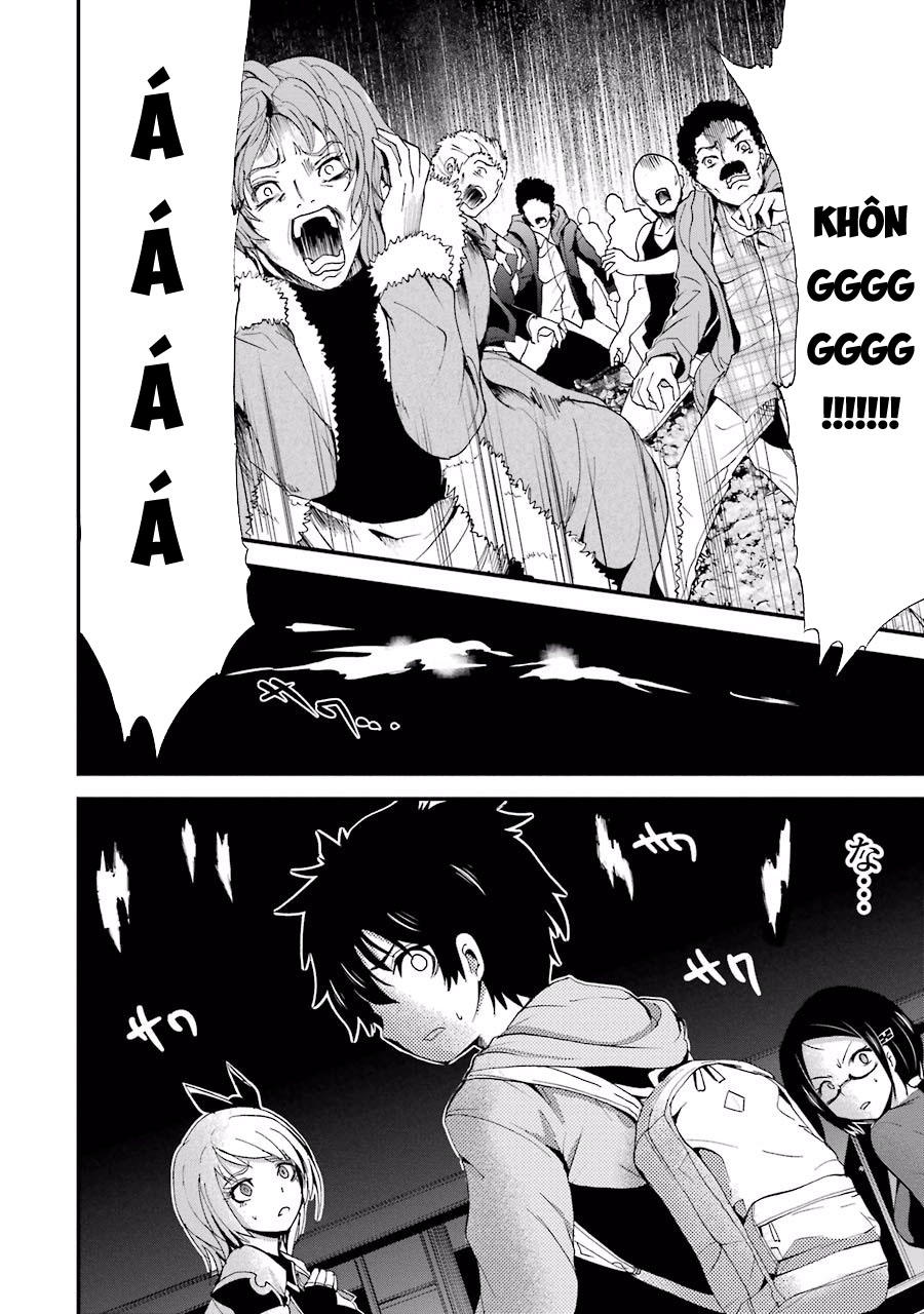 Shibuya Kingyo Chapter 3.2 - Trang 2