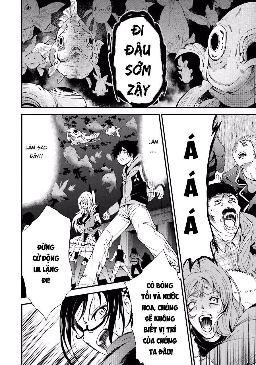 Shibuya Kingyo Chapter 3.2 - Trang 2