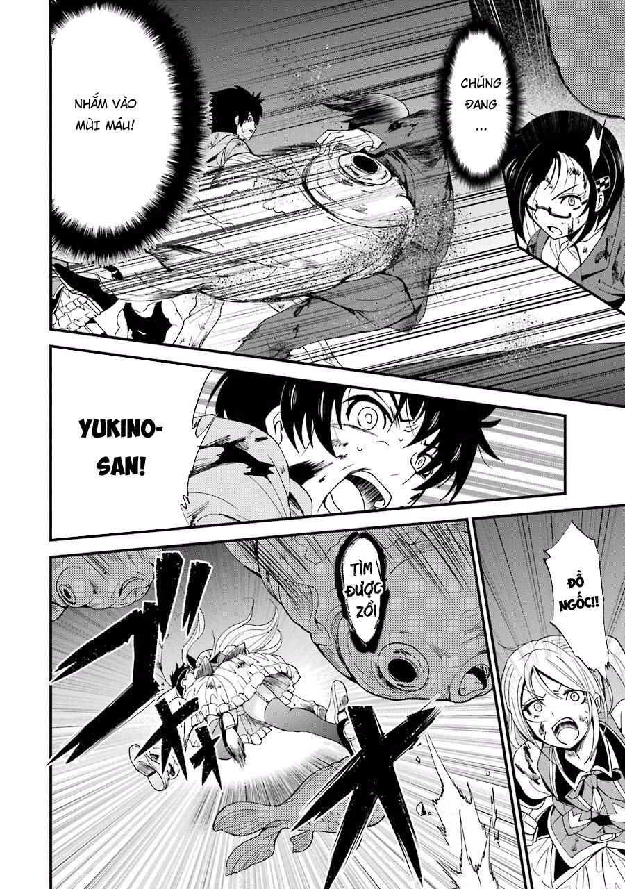 Shibuya Kingyo Chapter 3.2 - Trang 2