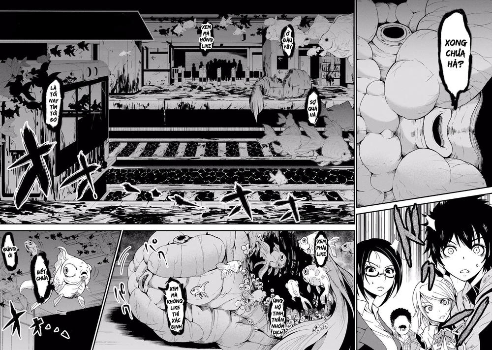 Shibuya Kingyo Chapter 3.2 - Trang 2