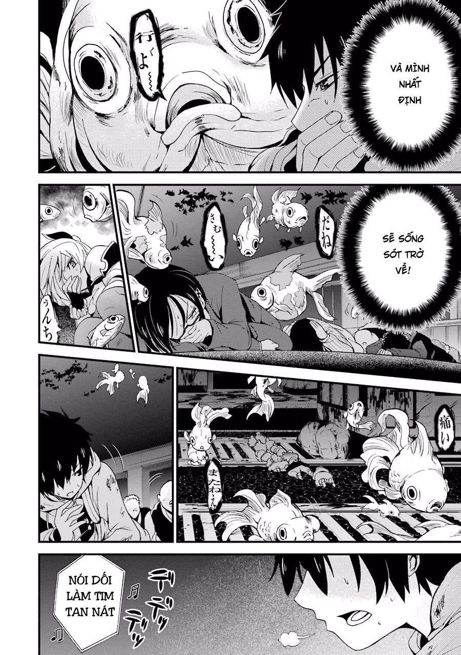 Shibuya Kingyo Chapter 3.2 - Trang 2