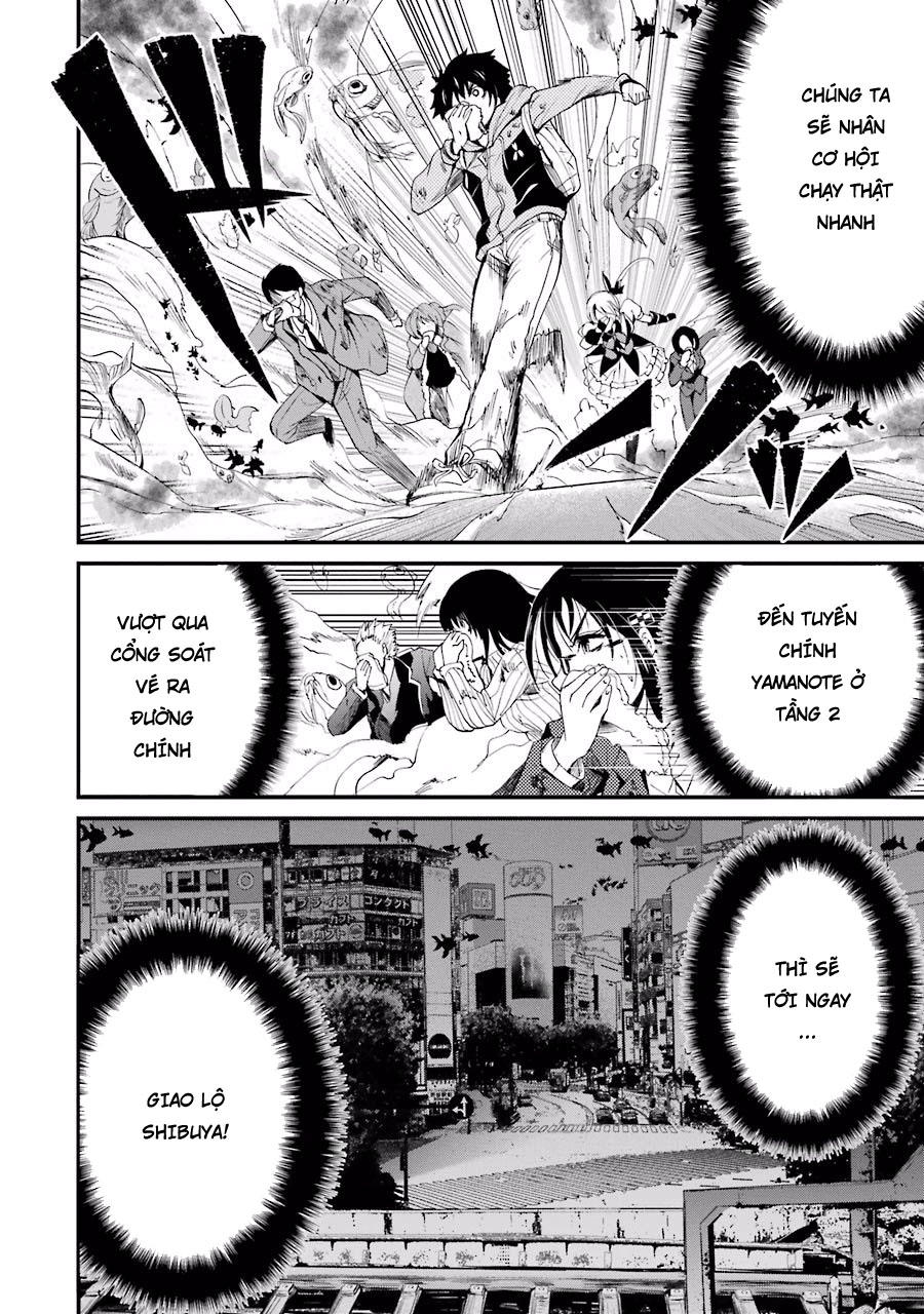 Shibuya Kingyo Chapter 3.3 - Trang 2