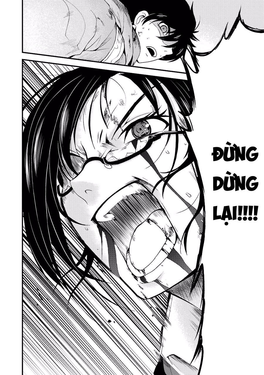 Shibuya Kingyo Chapter 3.3 - Trang 2