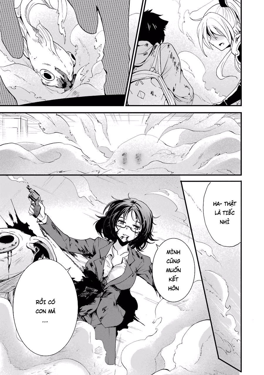 Shibuya Kingyo Chapter 3.3 - Trang 2