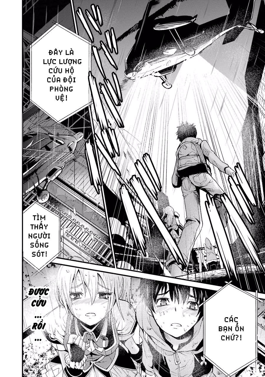 Shibuya Kingyo Chapter 3.3 - Trang 2