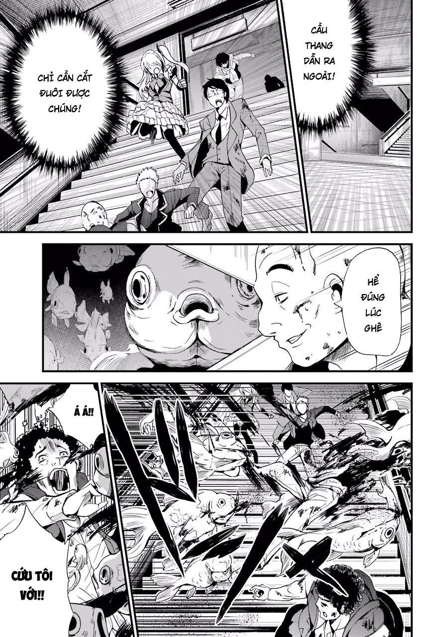 Shibuya Kingyo Chapter 3.3 - Trang 2