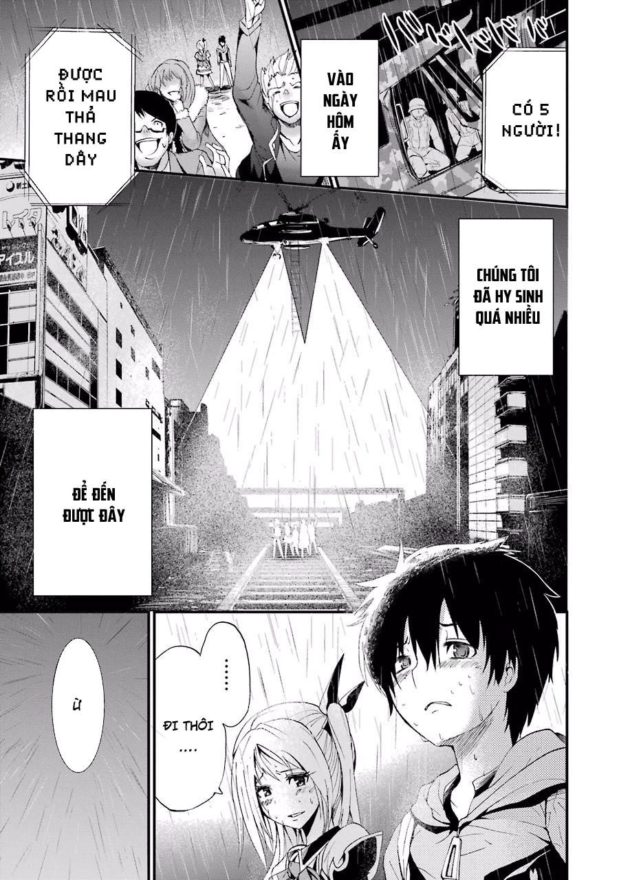 Shibuya Kingyo Chapter 3.3 - Trang 2