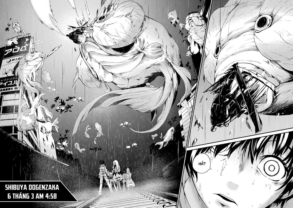 Shibuya Kingyo Chapter 3.3 - Trang 2