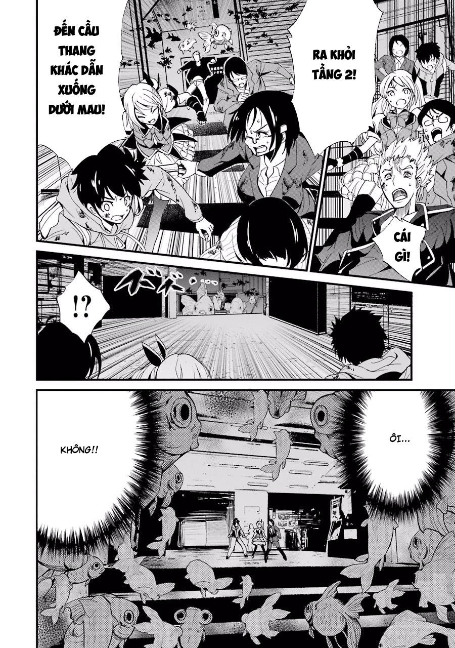 Shibuya Kingyo Chapter 3.3 - Trang 2