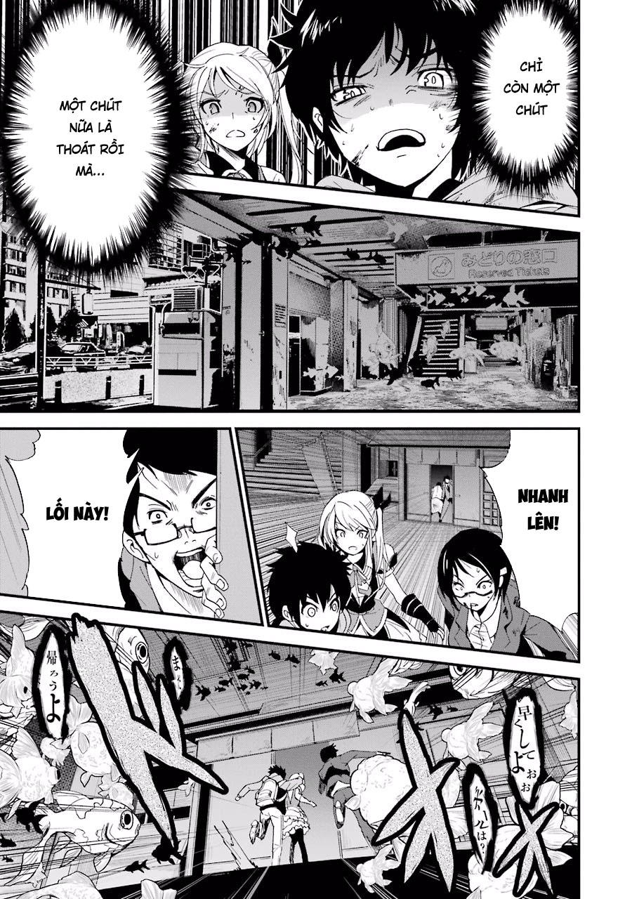 Shibuya Kingyo Chapter 3.3 - Trang 2