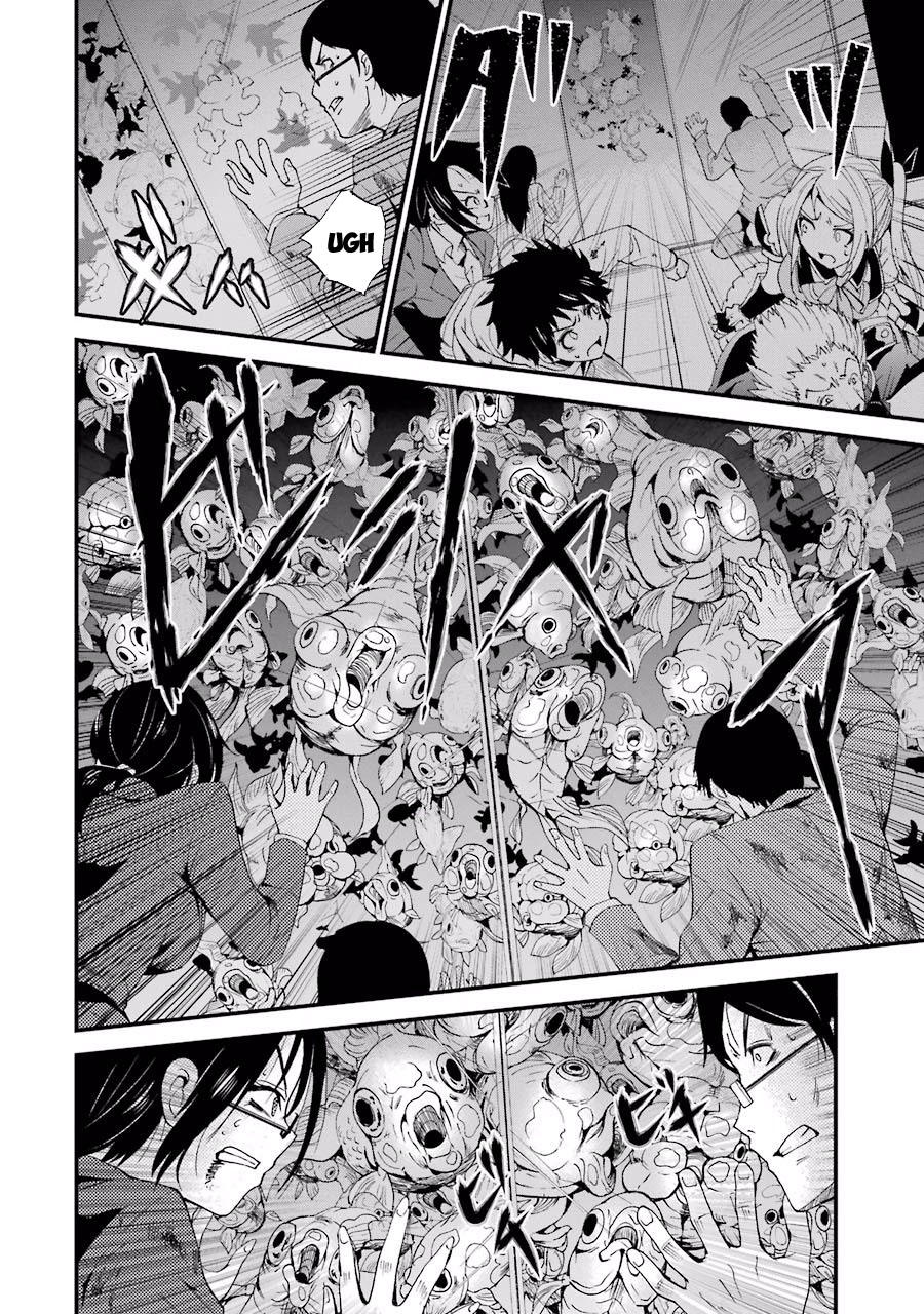 Shibuya Kingyo Chapter 3.3 - Trang 2