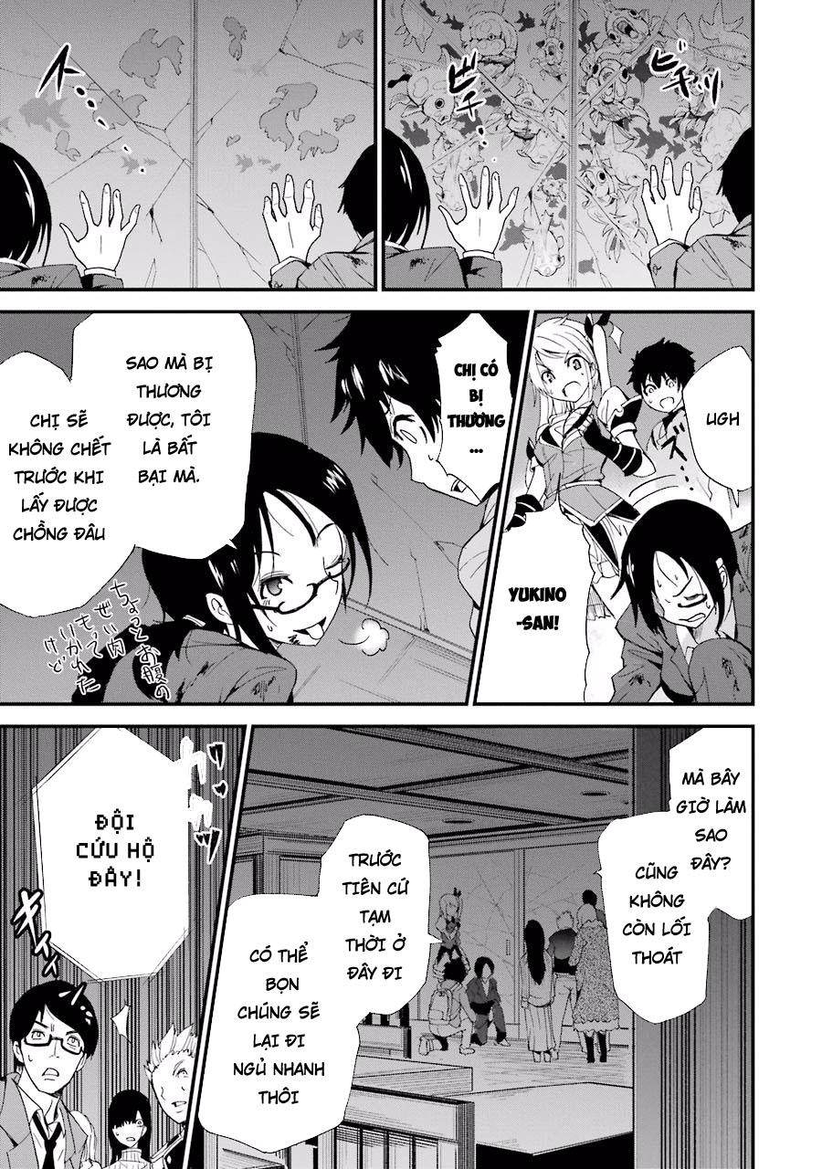 Shibuya Kingyo Chapter 3.3 - Trang 2