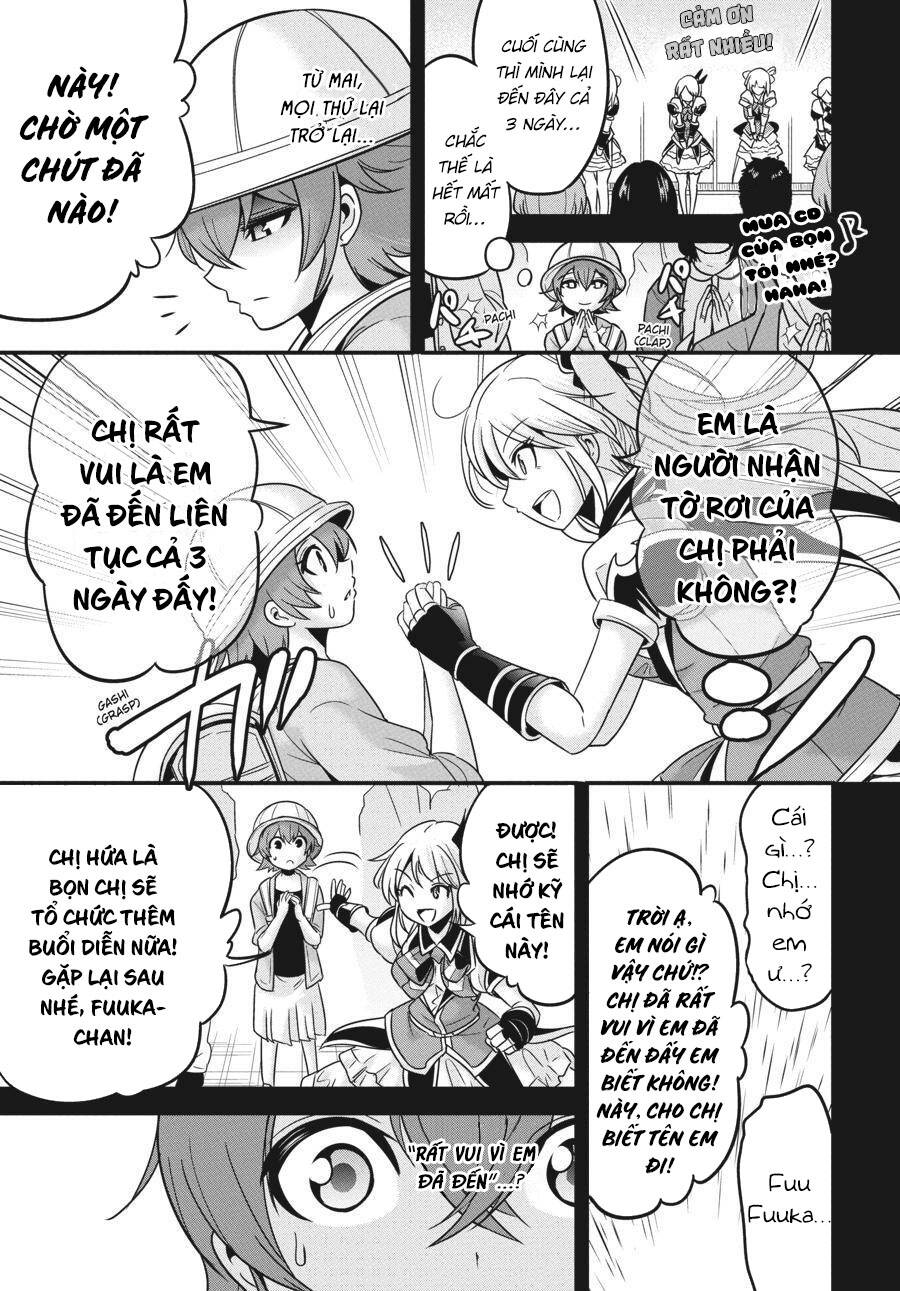 Shibuya Kingyo Chapter 30 - Trang 2