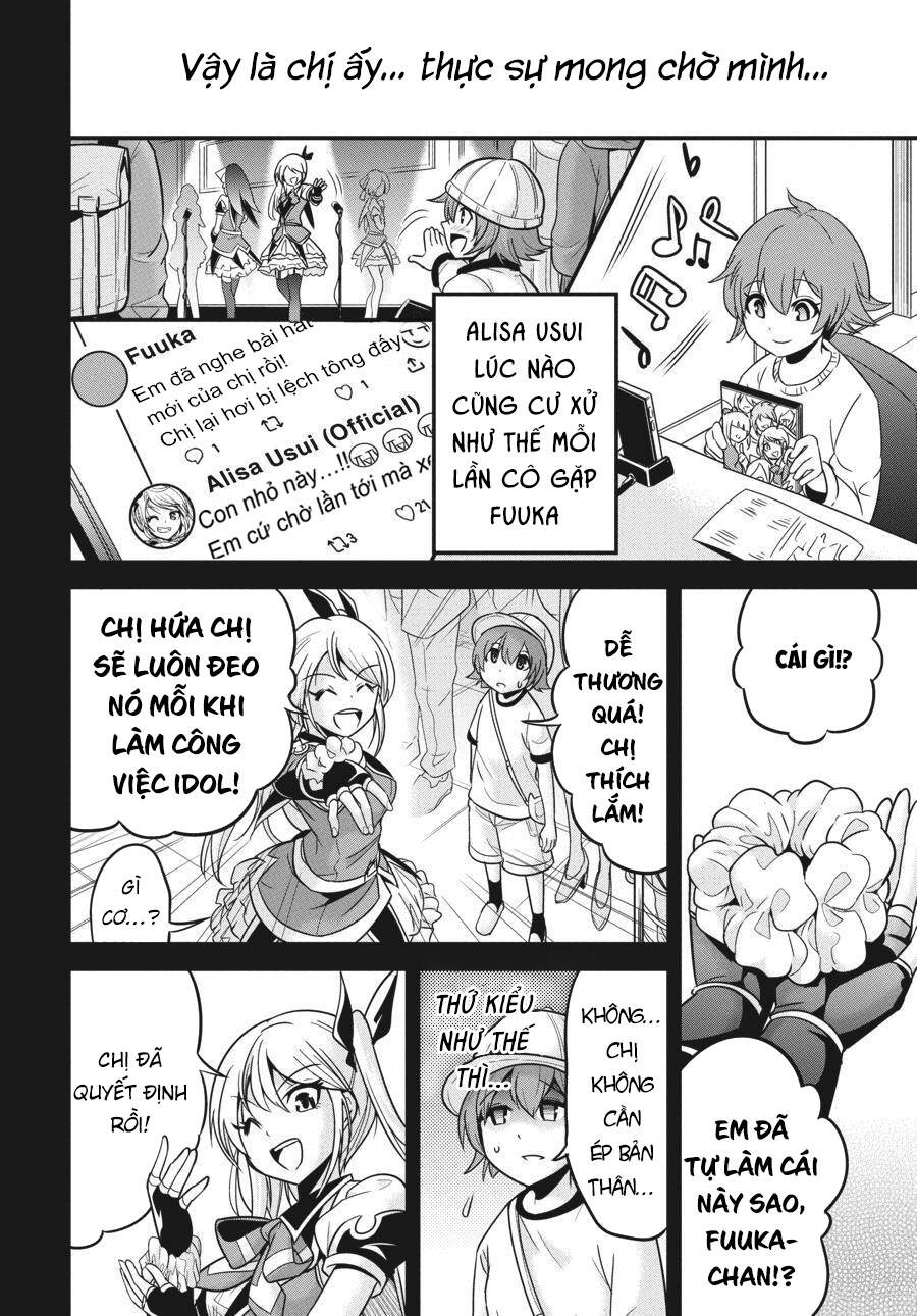 Shibuya Kingyo Chapter 30 - Trang 2