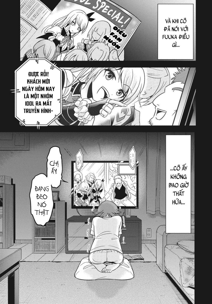 Shibuya Kingyo Chapter 30 - Trang 2